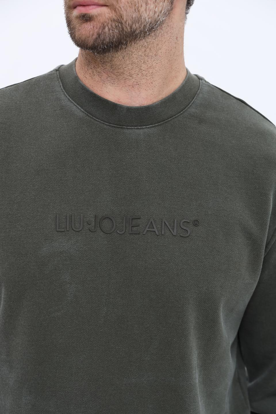 Джемпер Liu-Jo хаки