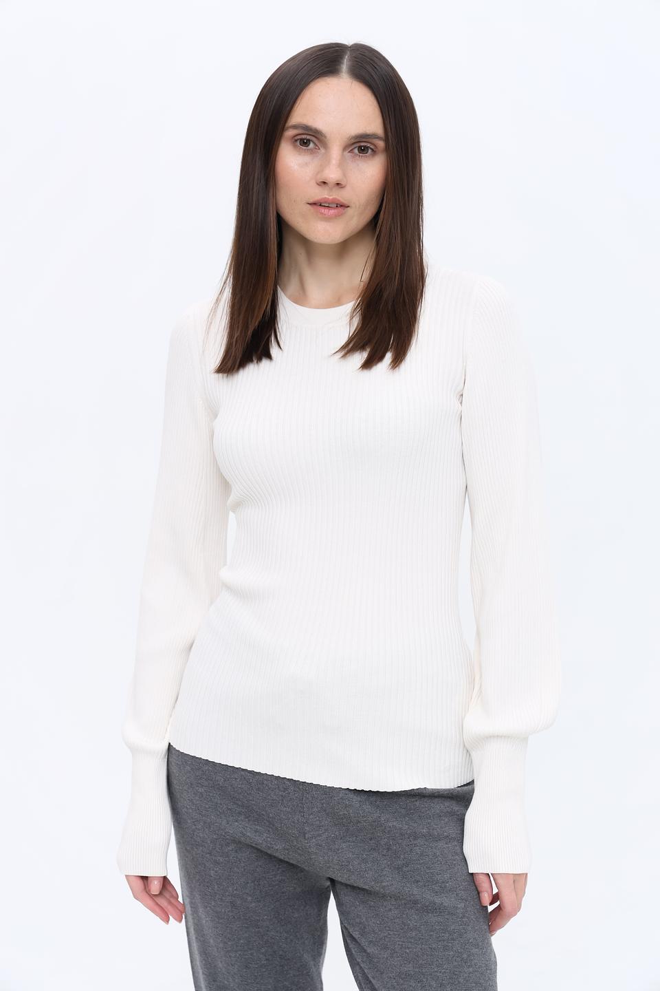 Джемпер Joop! женский белый