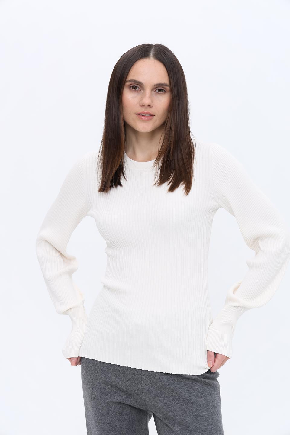 Джемпер Joop! женский белый