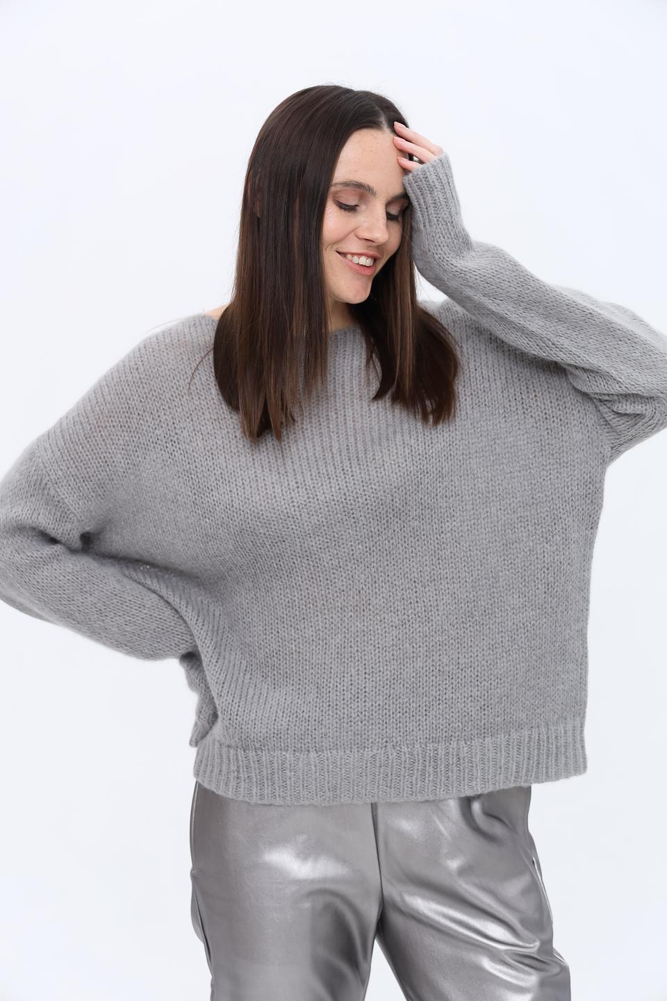 Джемпер Joop! женский серый