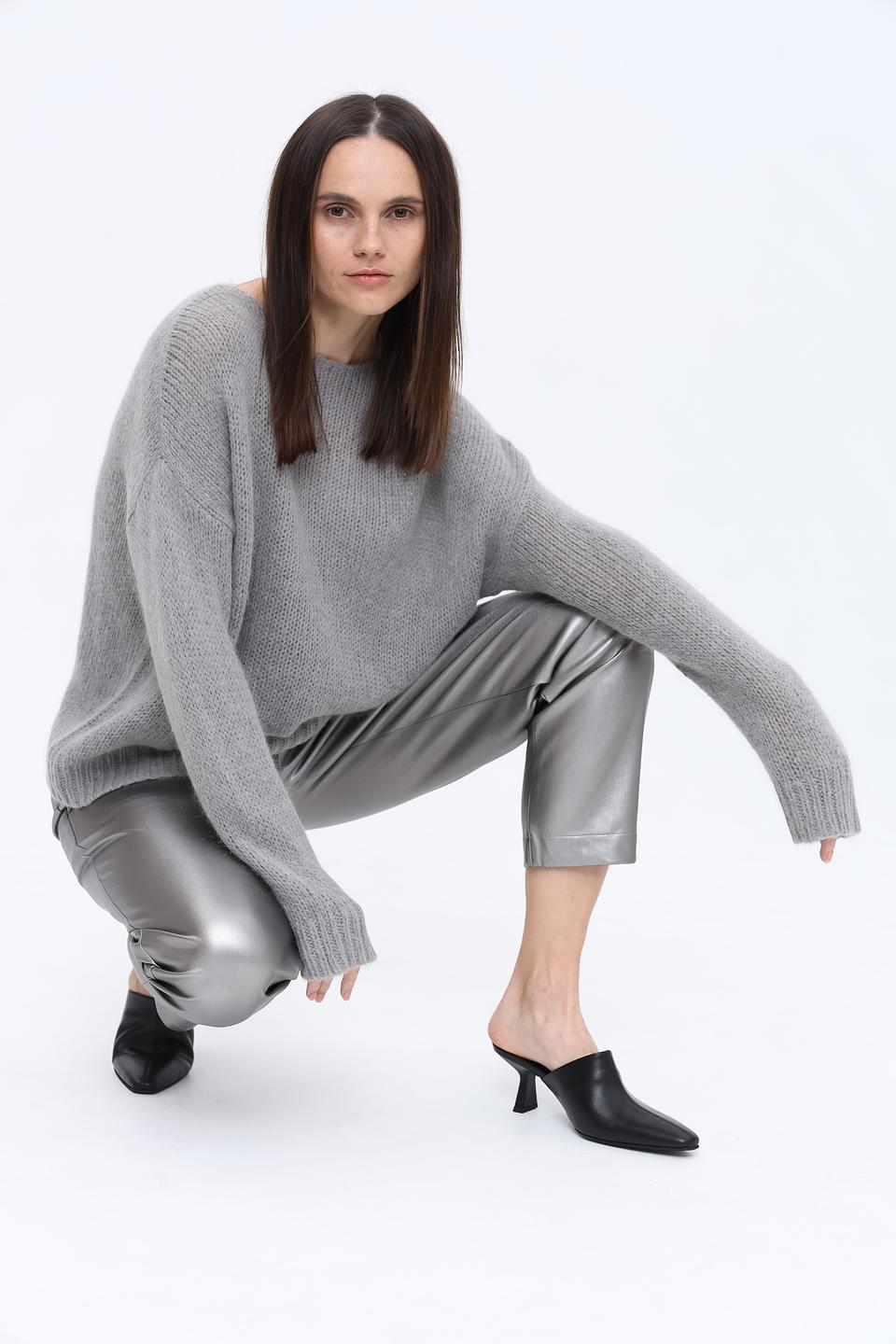 Джемпер Joop! женский серый