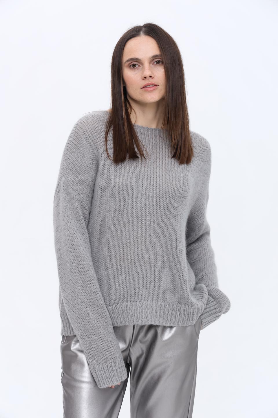 Джемпер Joop! женский серый