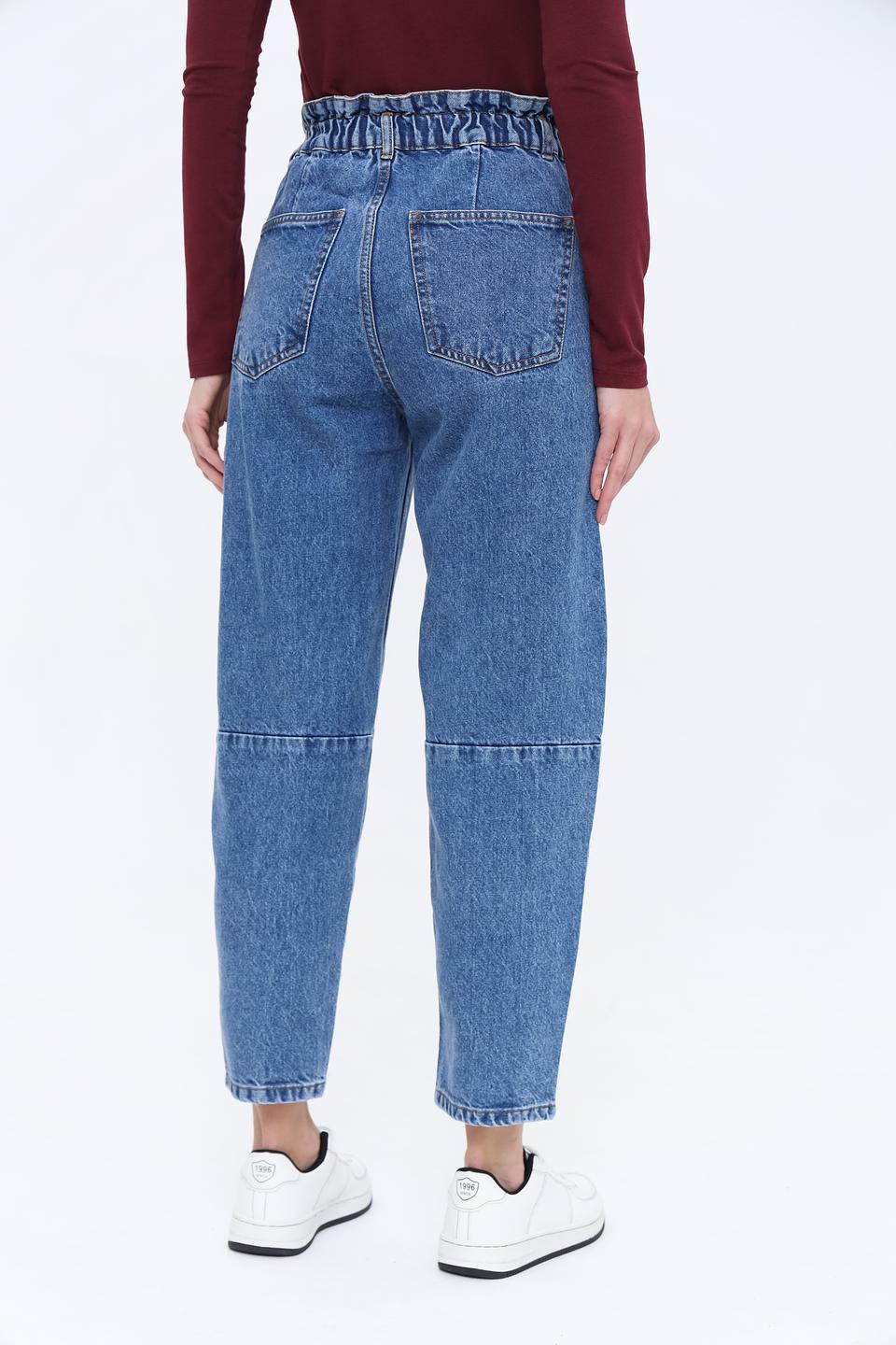 Джинсы Alcott с завышенной талией