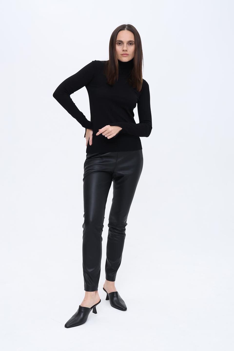 Водолазка Ice Play чёрная