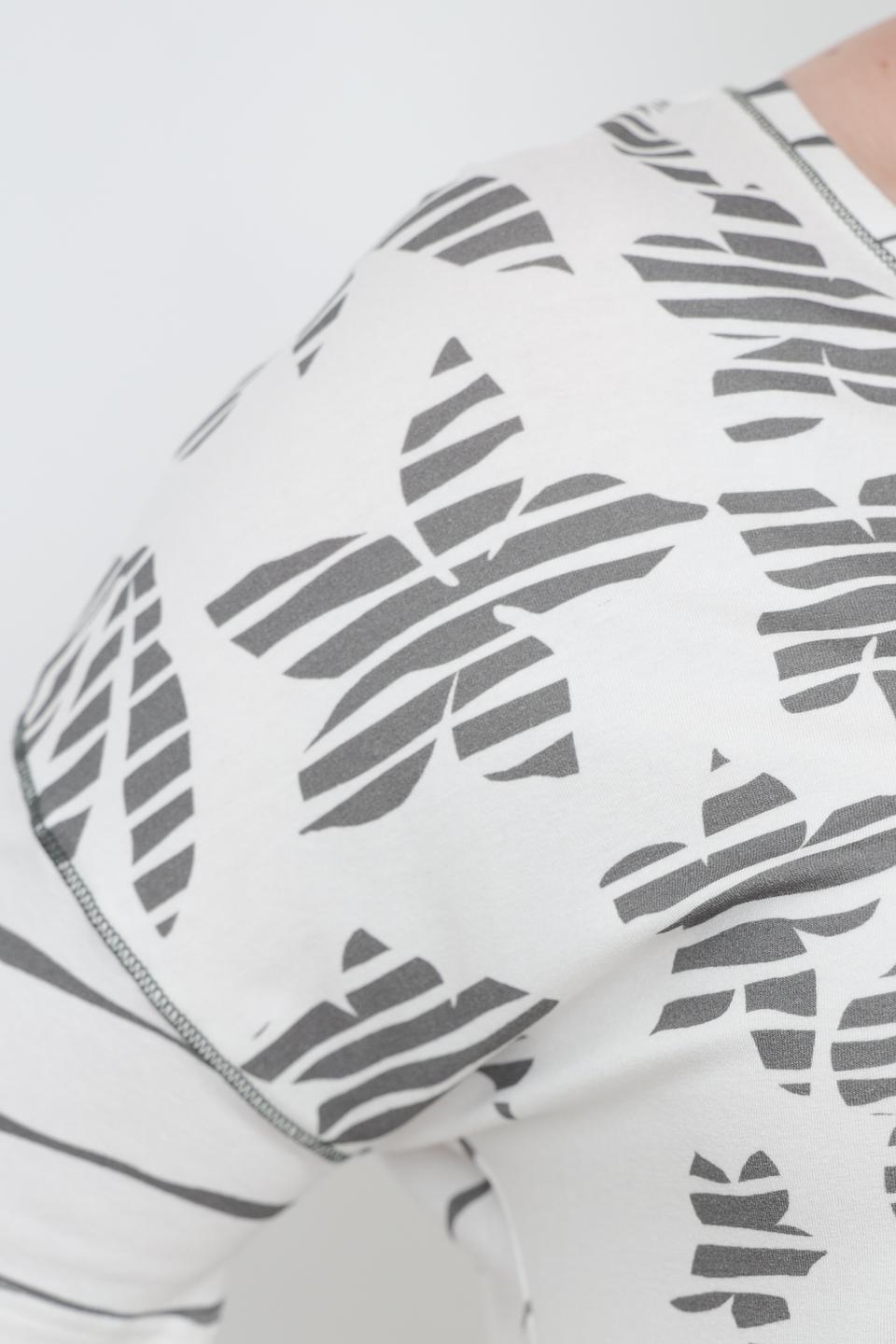 Футболка Frank Walder с принтом