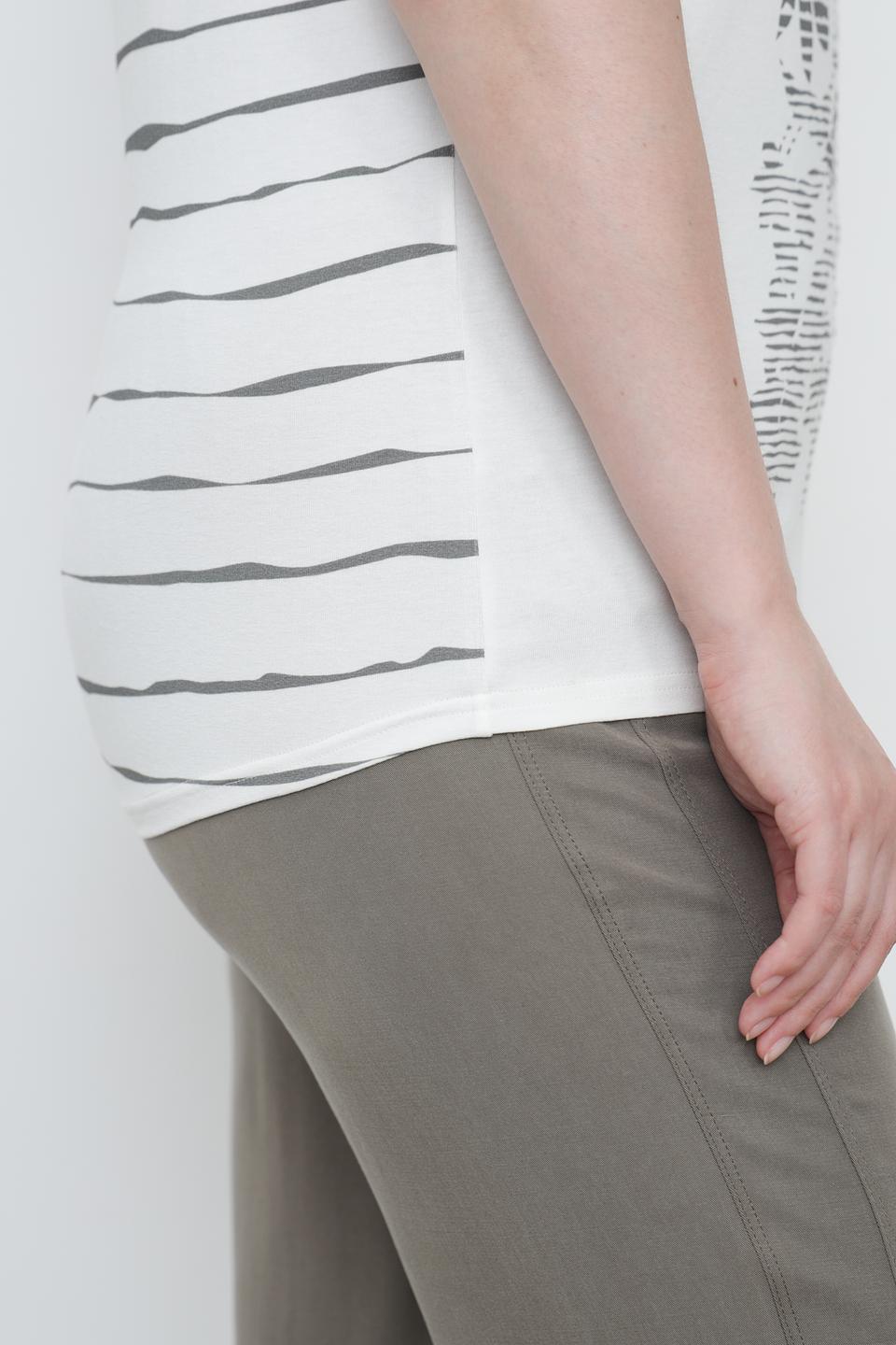 Футболка Frank Walder с принтом