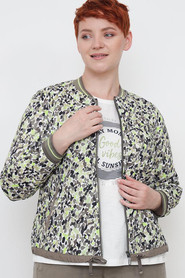 Жакет Rabe collection с принтом