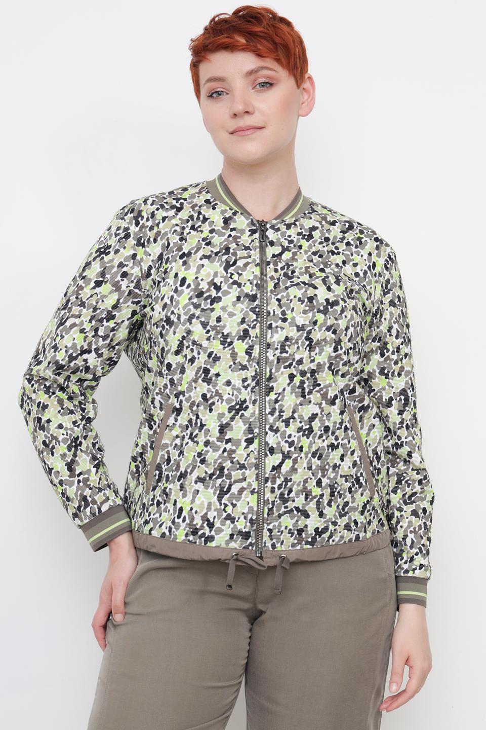 Жакет Rabe collection с принтом