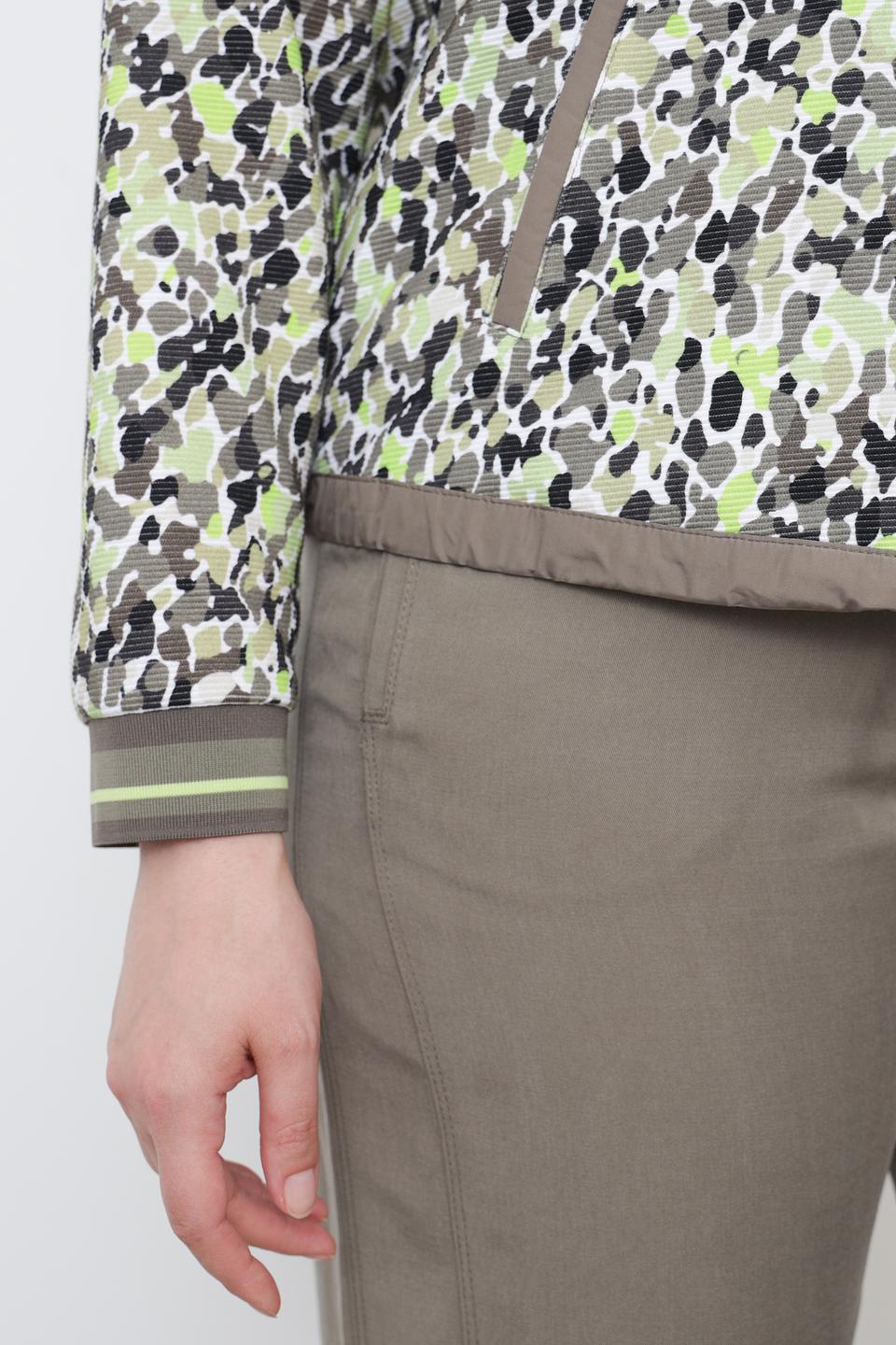 Жакет Rabe collection с принтом