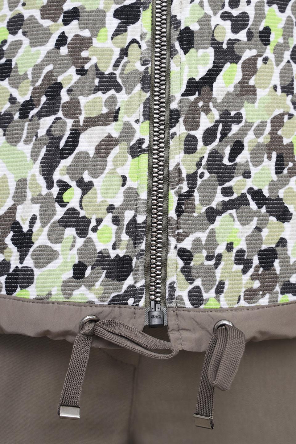 Жакет Rabe collection с принтом