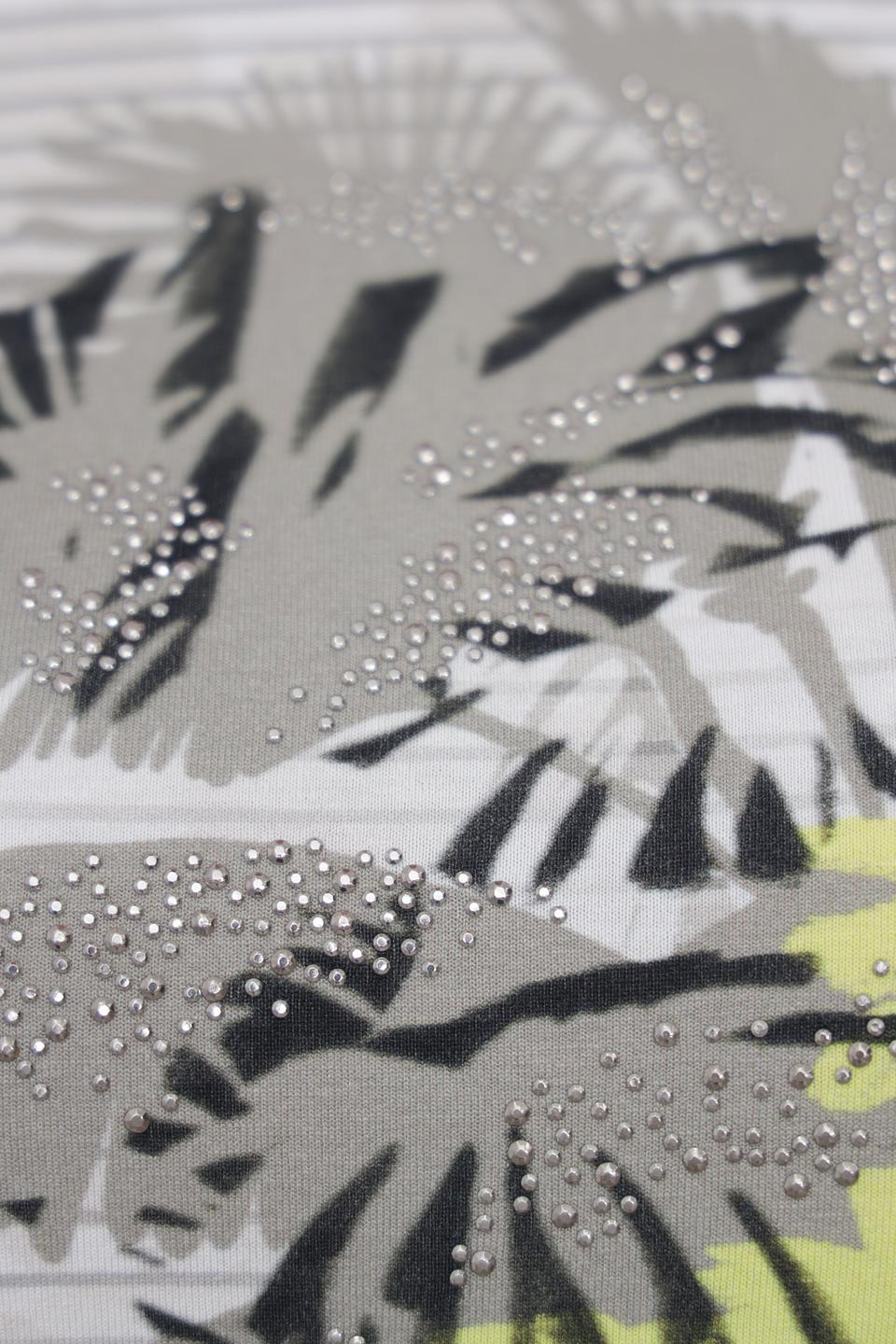 Футболка Rabe collection в полоску