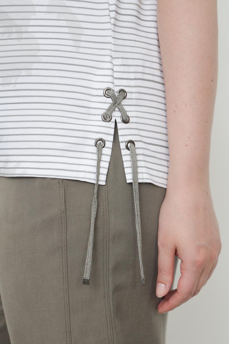 Футболка Rabe collection в полоску