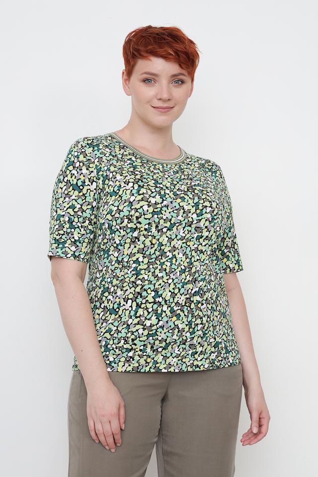 Футболка Rabe collection с принтом