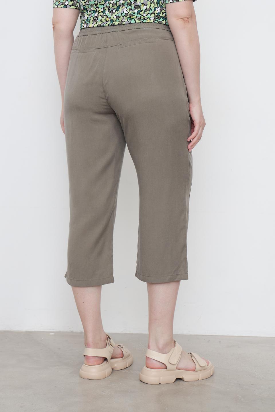 Брюки кюлоты Thomas Rabe хаки