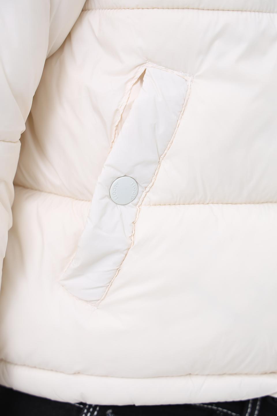 Куртка Alcott женская укороченная комби