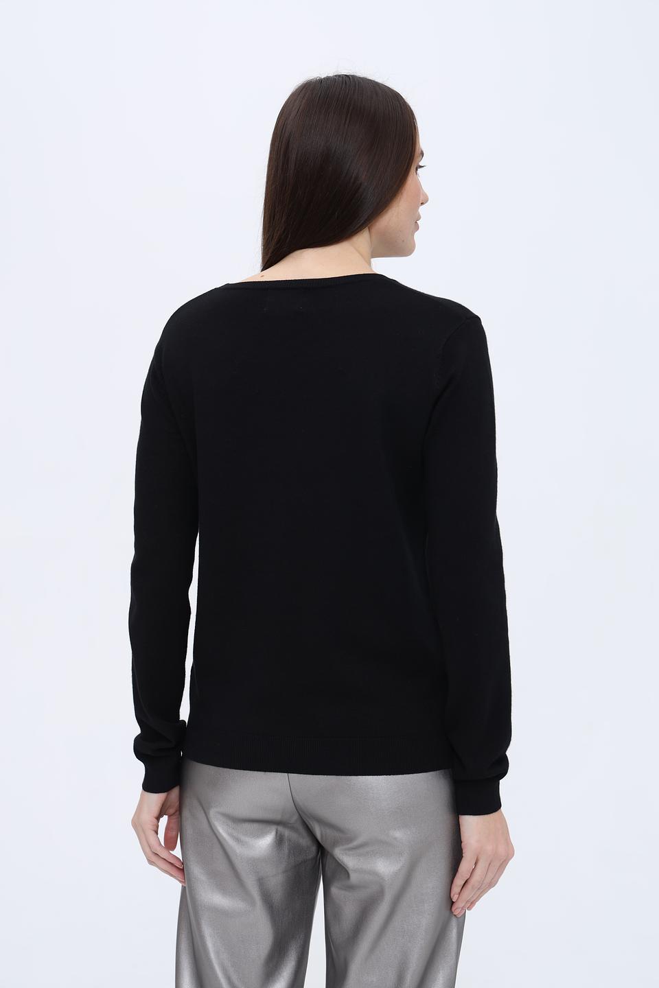 Джемпер Leo & Ugo с кроликом