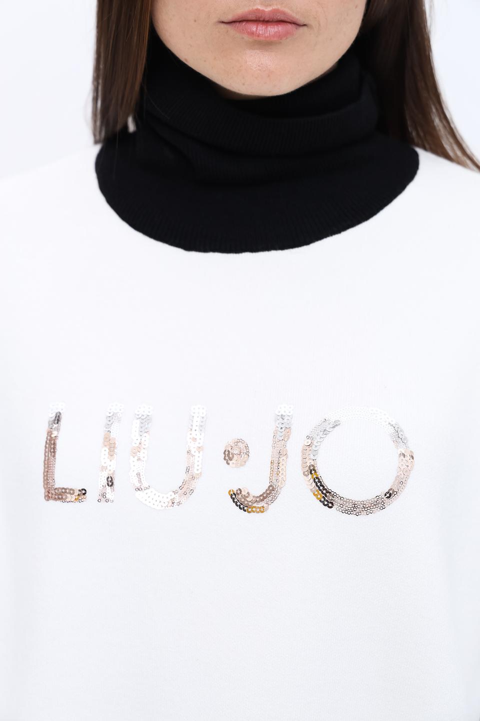 Джемпер Liu-Jo с логотипом