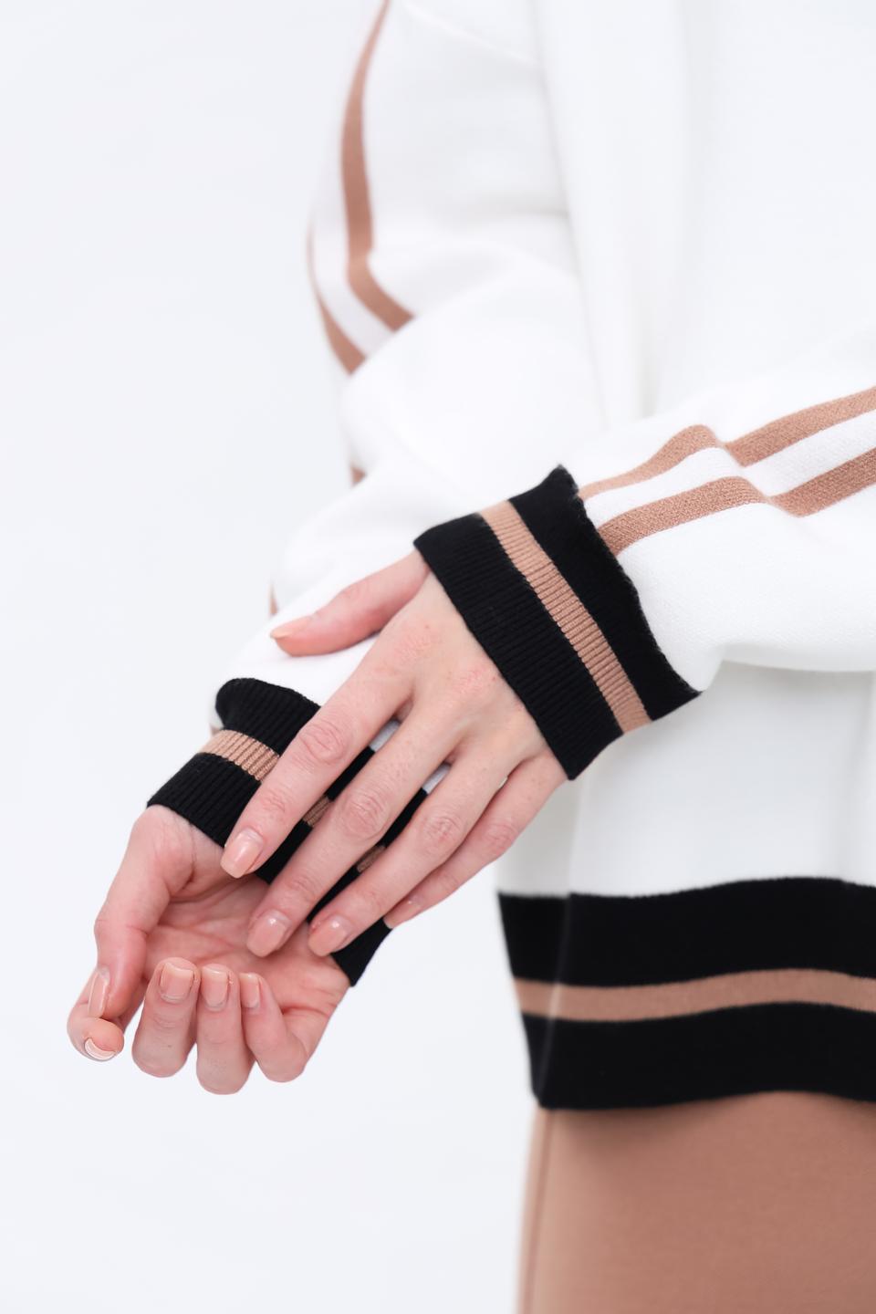 Джемпер Liu-Jo с логотипом