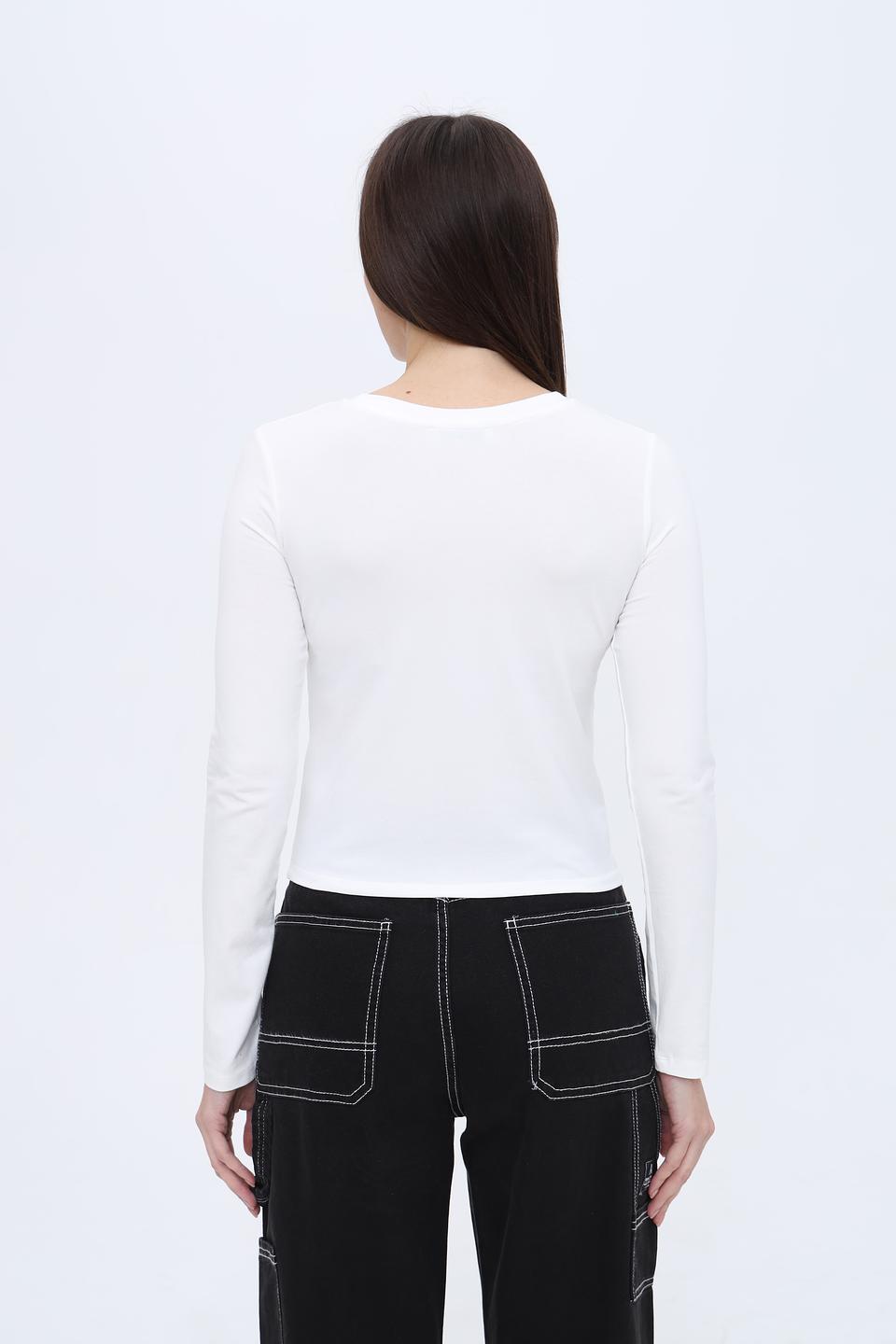 Джемпер Alcott женский белый