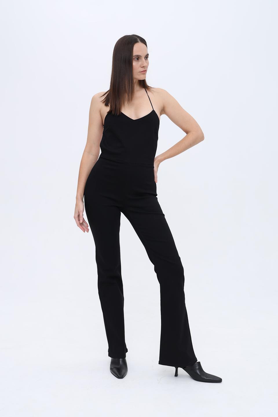 Комбинезон Alcott женский черный