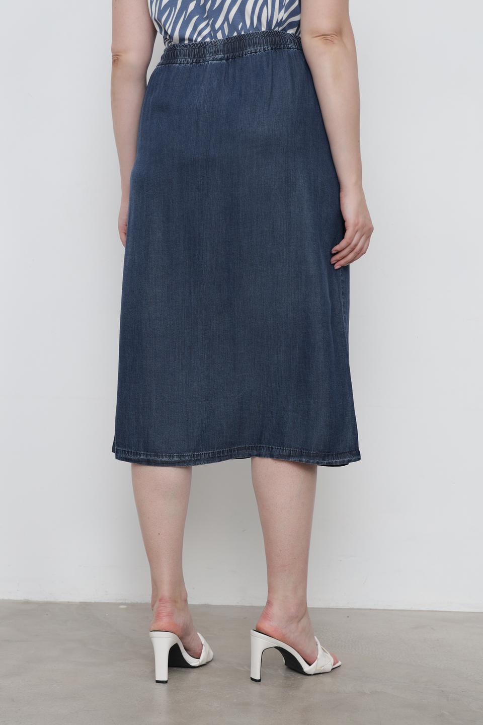 Юбка Thomas Rabe джинсовая