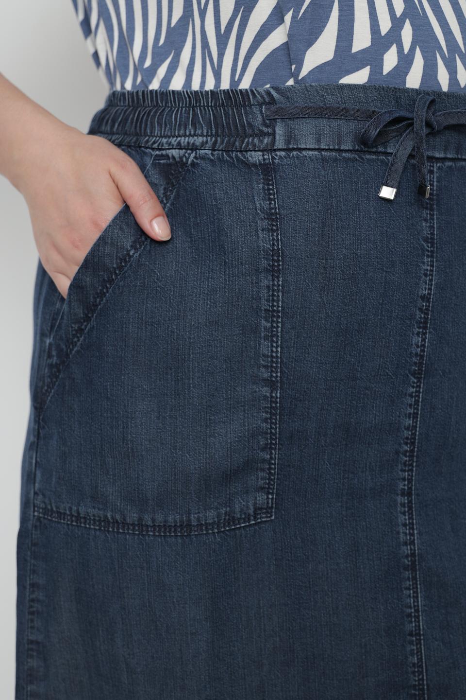 Юбка Thomas Rabe джинсовая