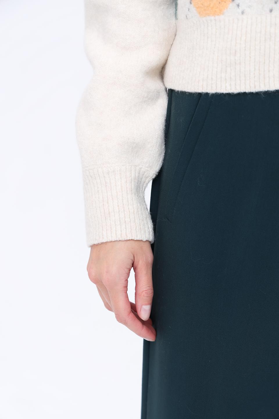 Жакет Tom Tailor denim в клетку