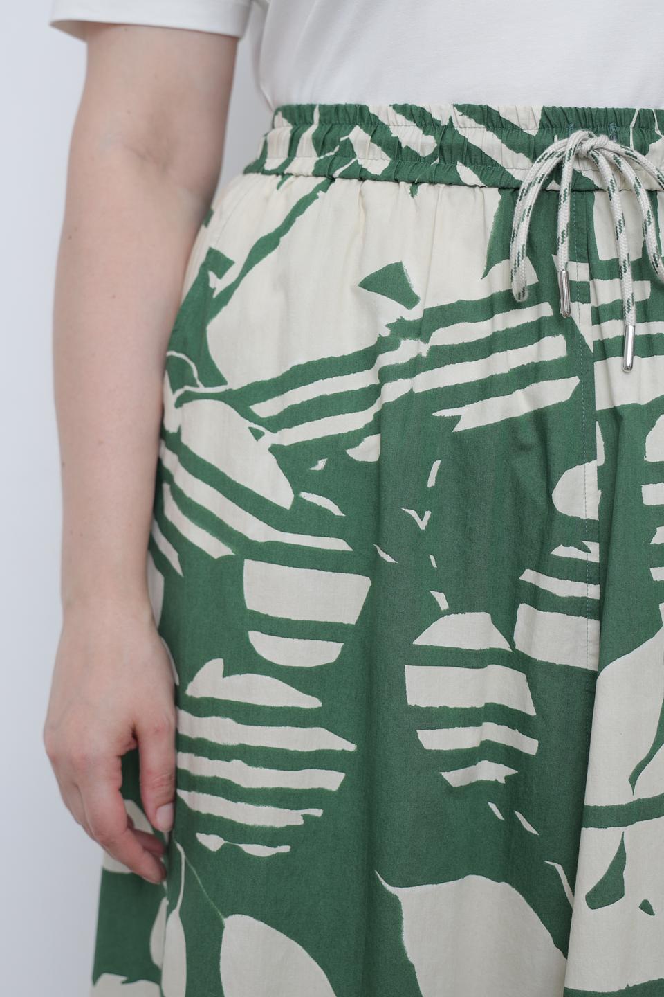 Юбка Be Yourself с принтом