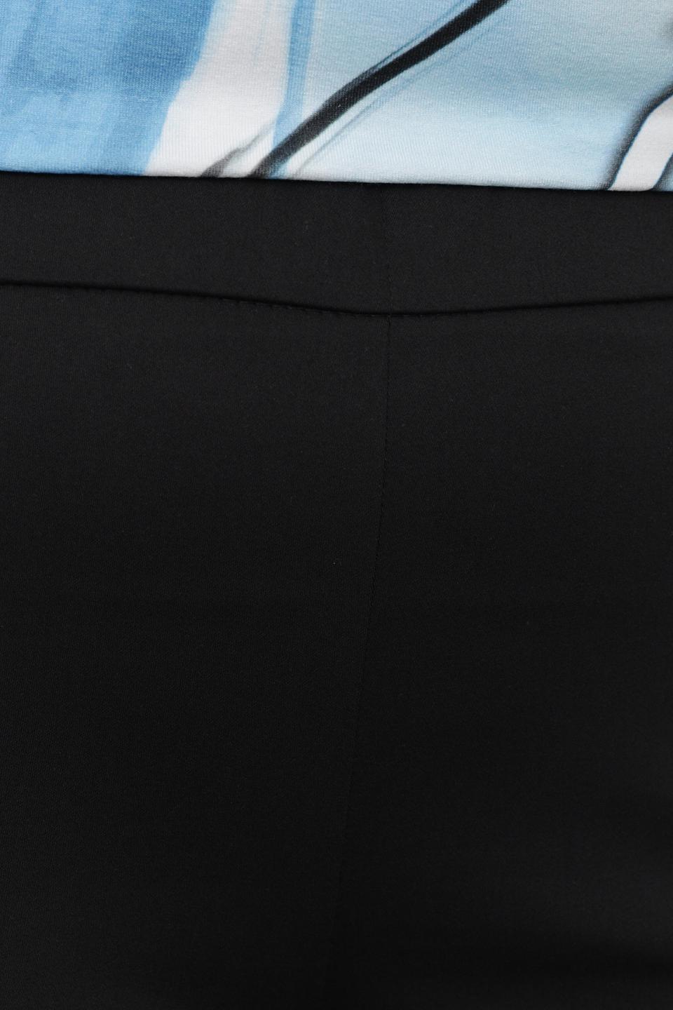 Брюки кюлоты Frank Walder чёрные