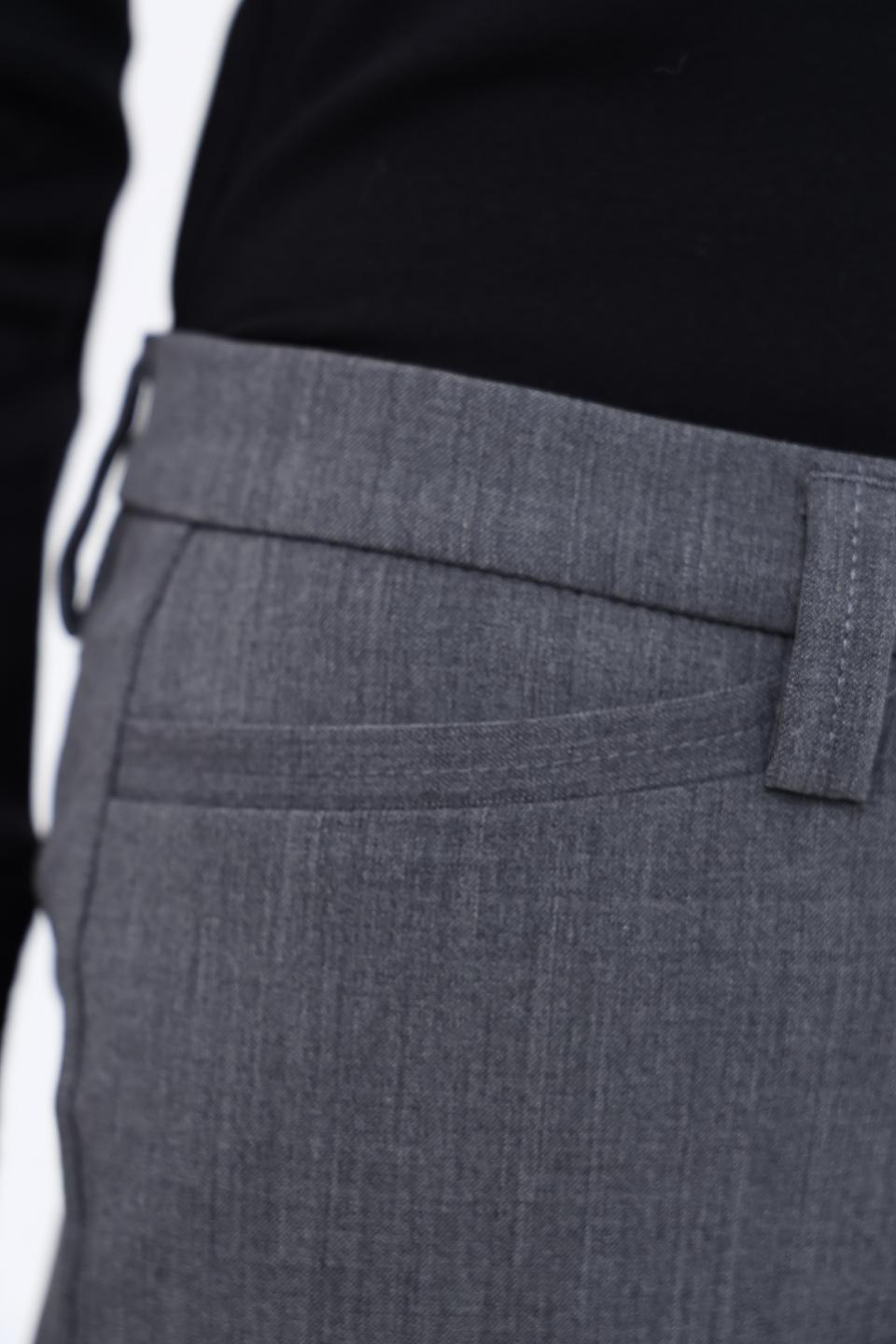 Брюки классические Gardeur серые