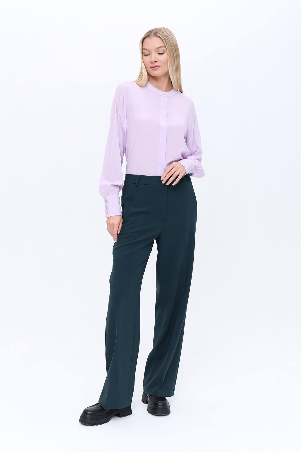 Брюки Gerry Weber изумрудные