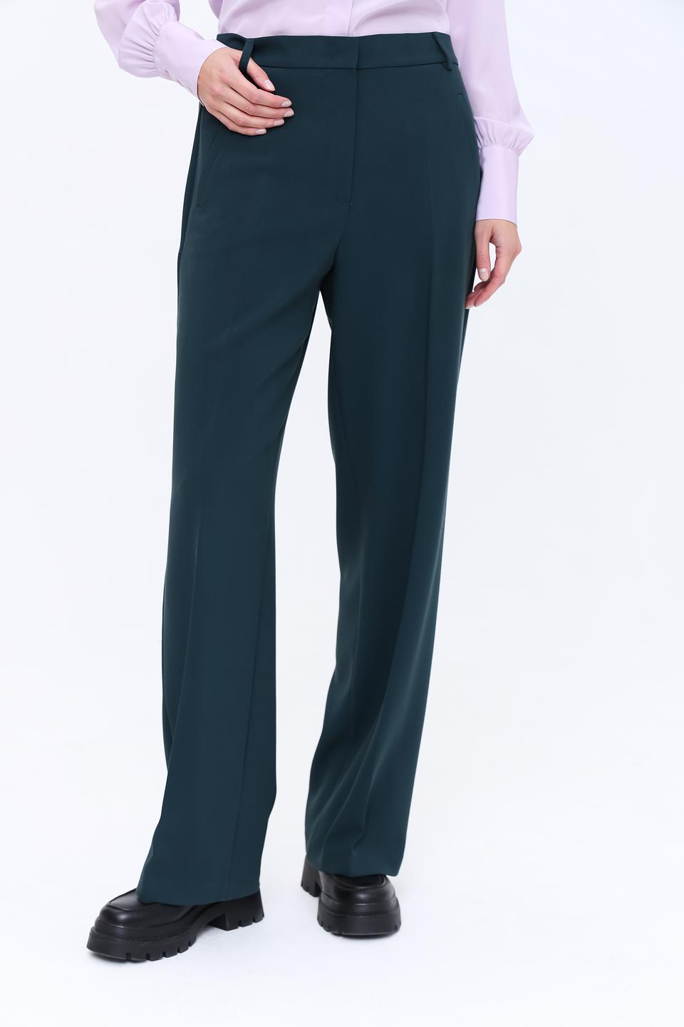 Брюки Gerry Weber изумрудные