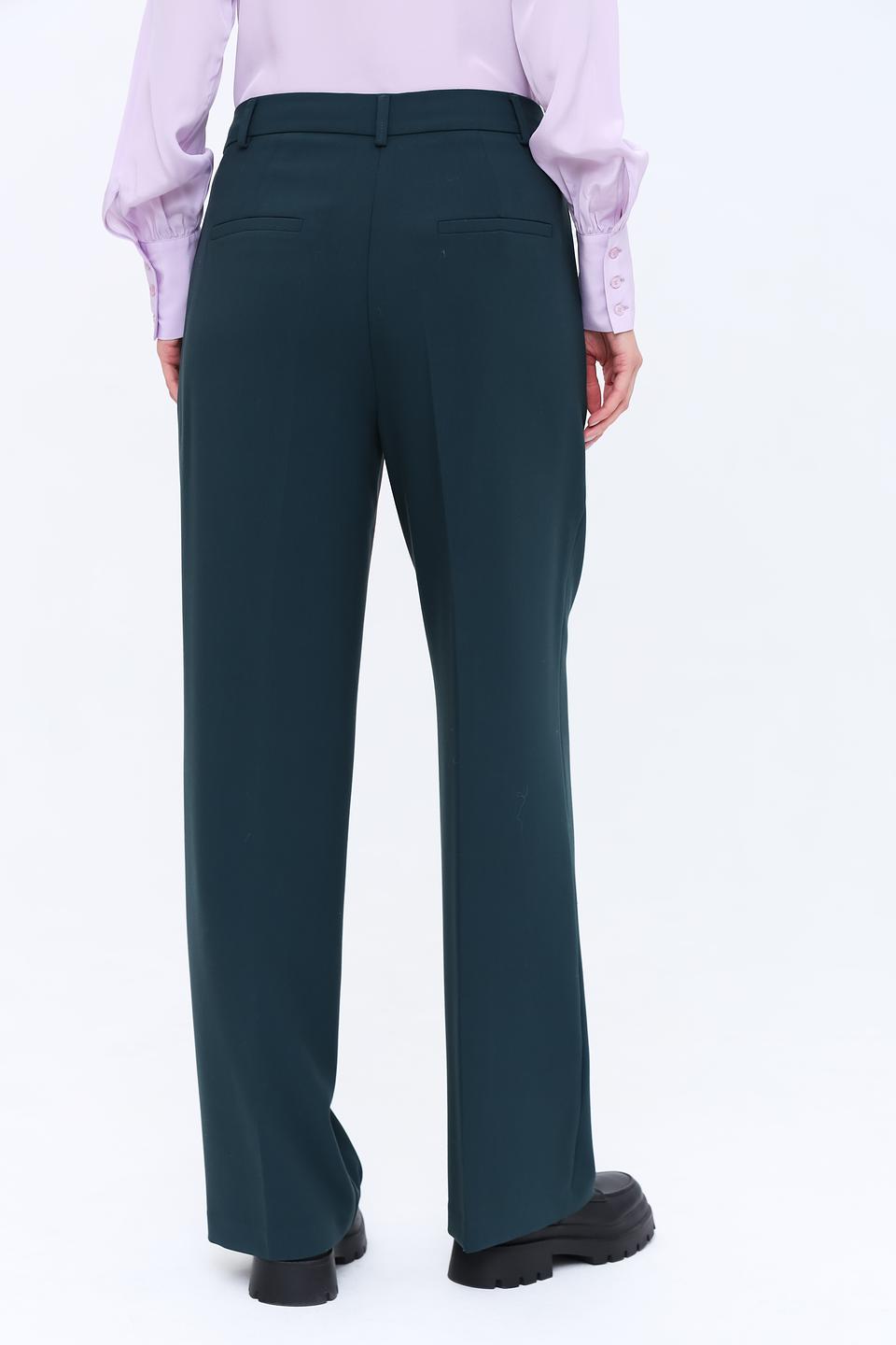 Брюки Gerry Weber изумрудные