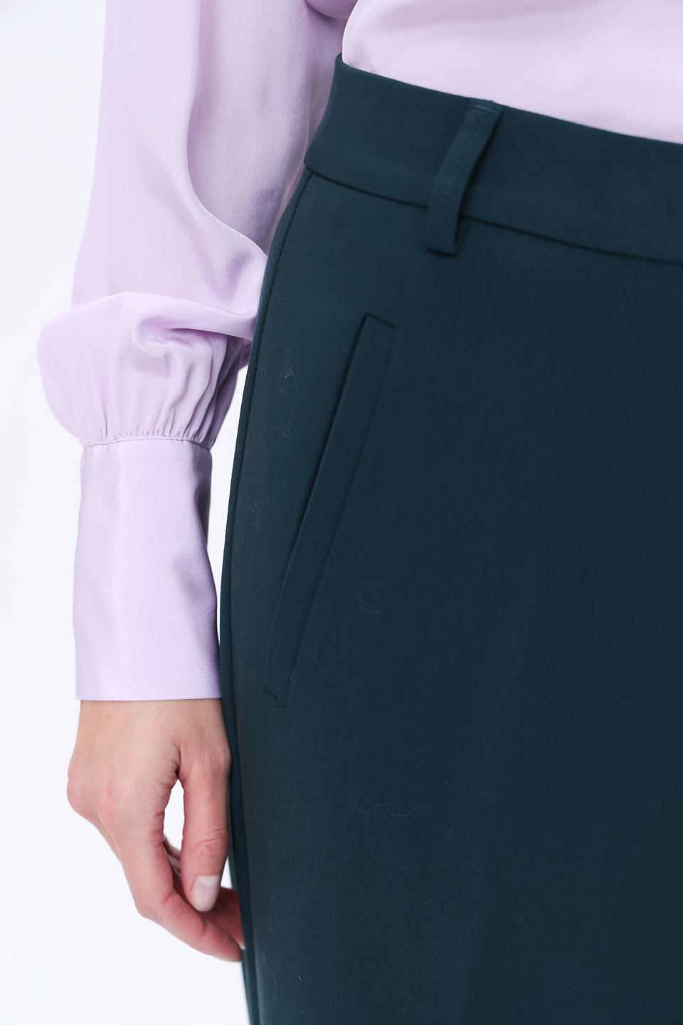 Брюки Gerry Weber изумрудные