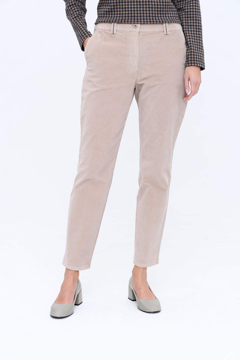 Брюки Gerry Weber бежевые