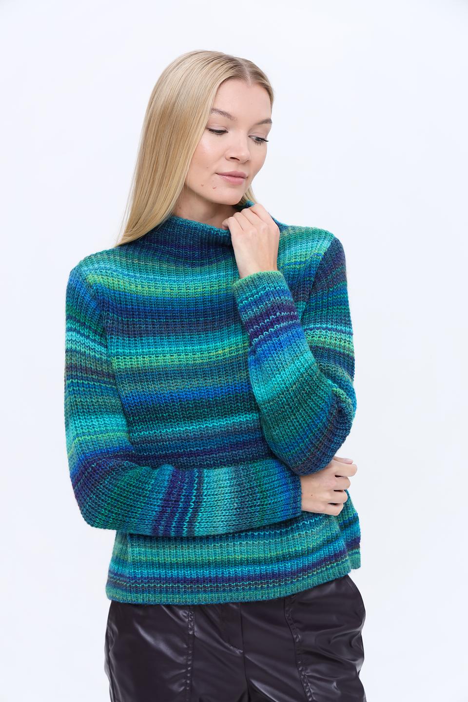 Пуловер Gerry Weber в полоску