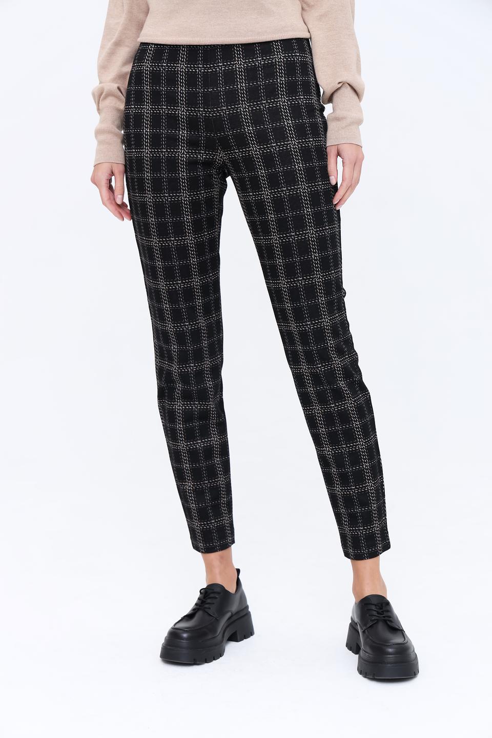 Брюки Gerry Weber в клетку