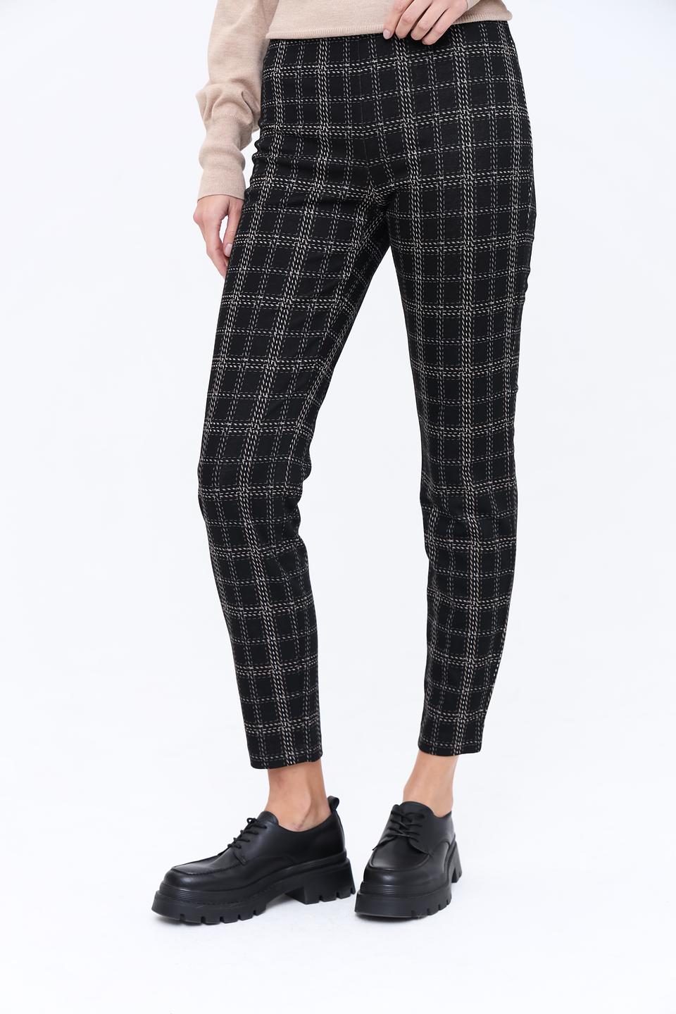 Брюки Gerry Weber в клетку