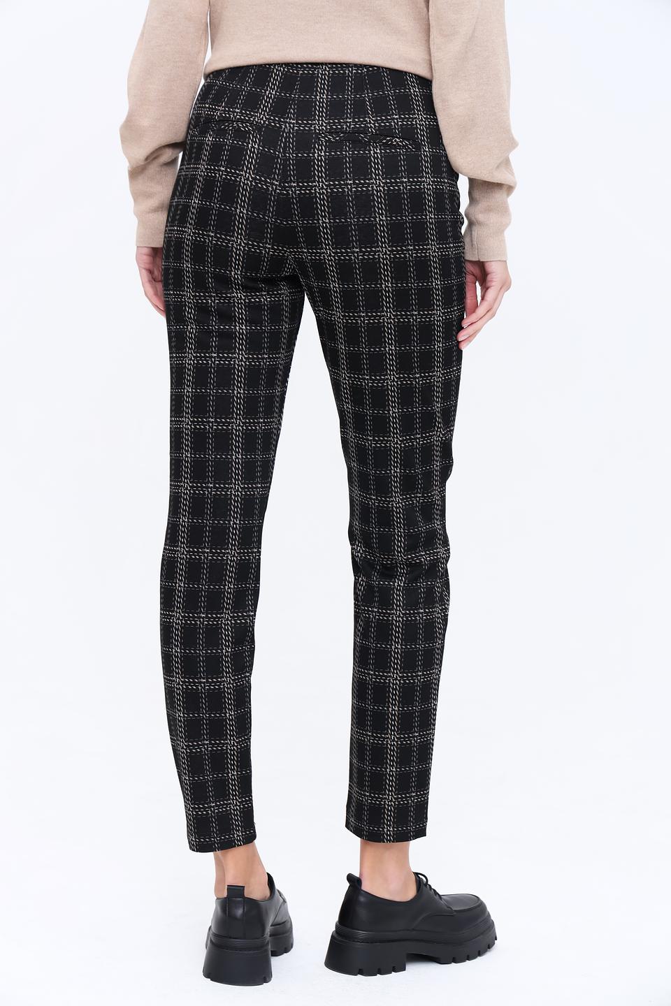 Брюки Gerry Weber в клетку