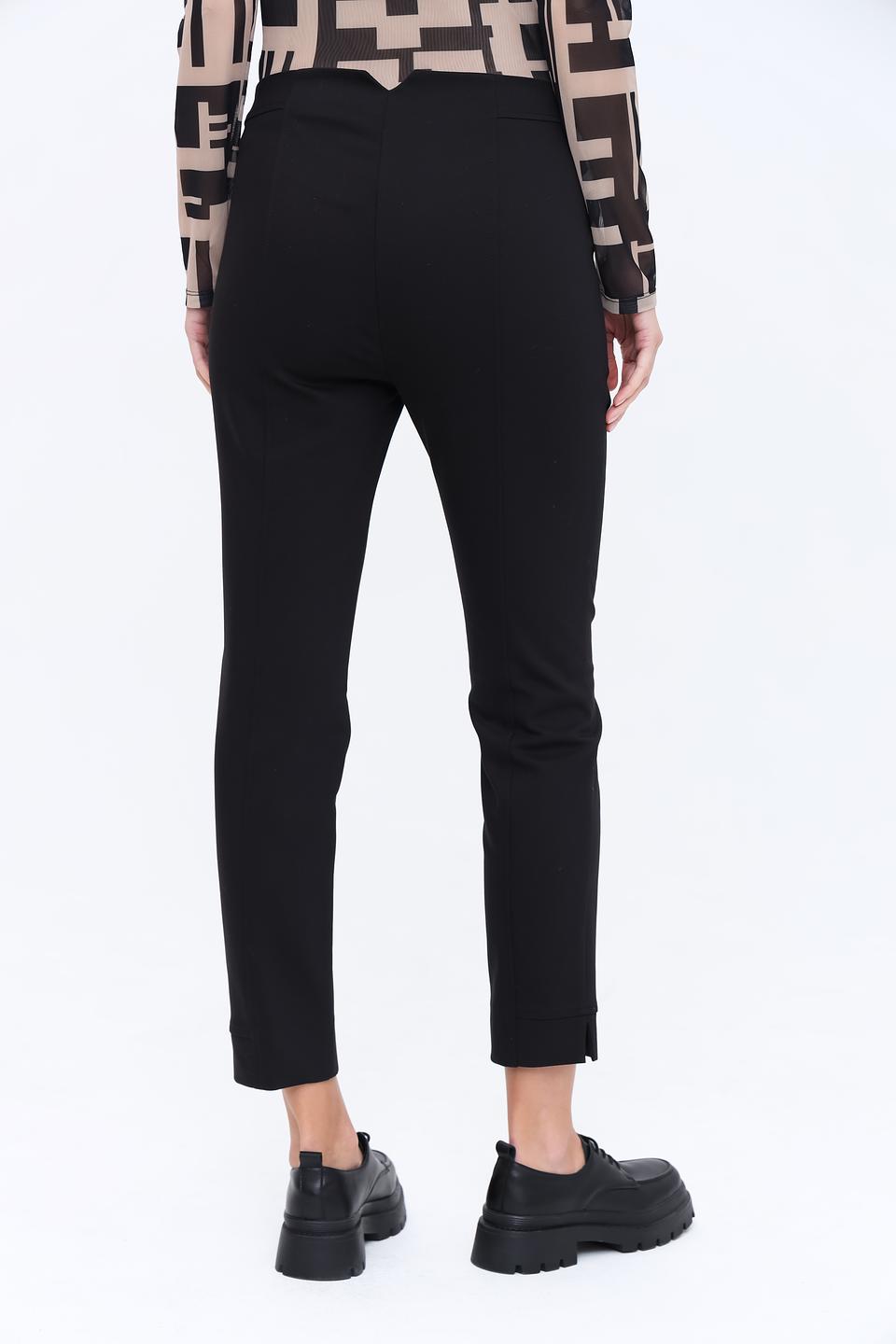 Брюки классические Marc Cain чёрные