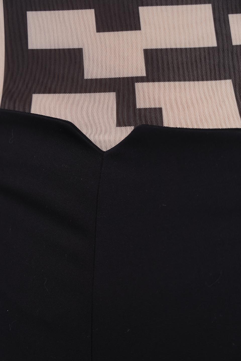 Брюки классические Marc Cain чёрные