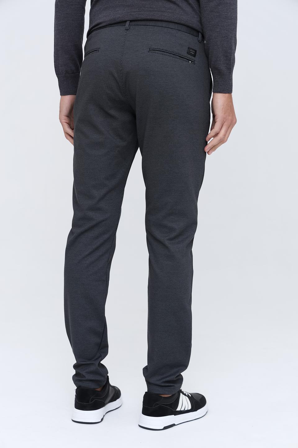 Брюки зауженные Joop! серые