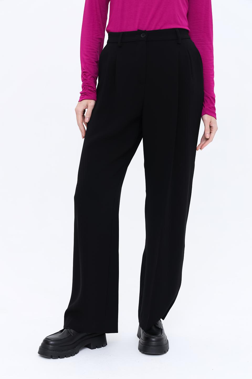 Брюки Penny Black классические чёрные