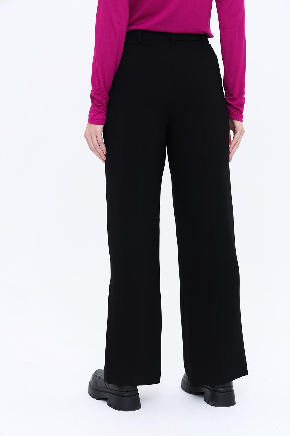 Брюки Penny Black классические чёрные