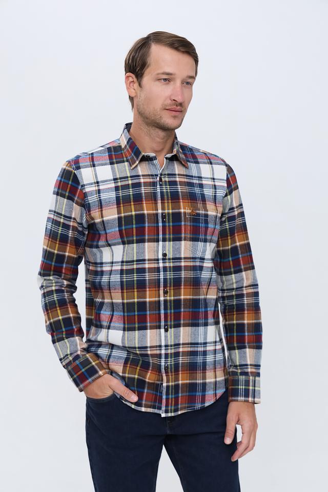 Рубашка дл Lerros в клетку