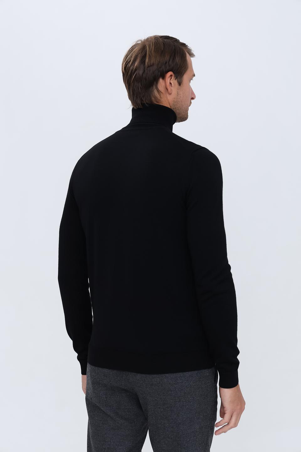 Водолазка Hugo чёрная