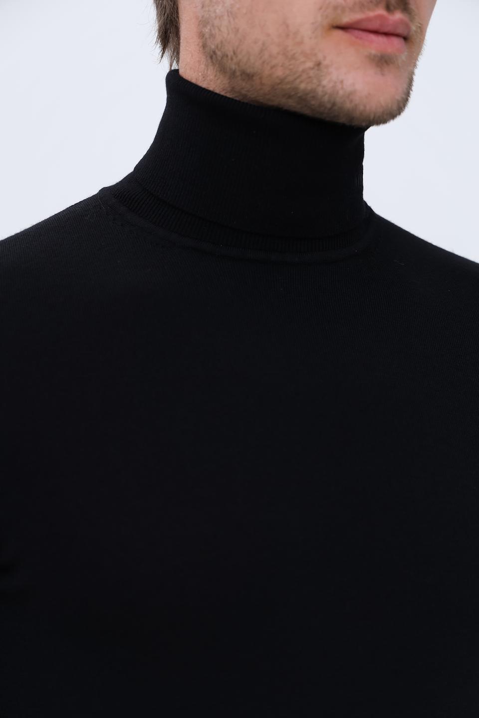 Водолазка Hugo чёрная