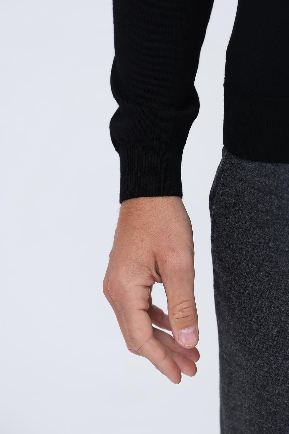 Водолазка Hugo чёрная