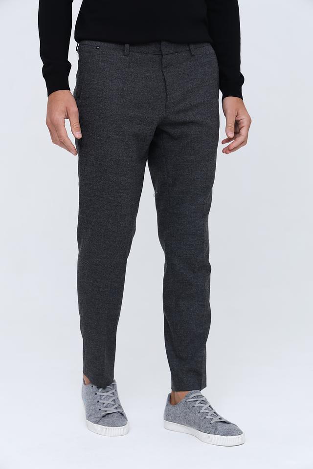 Брюки Boss Black серые