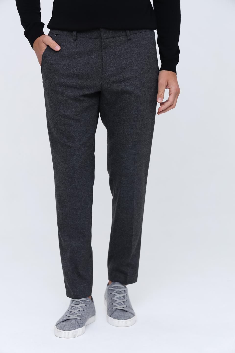 Брюки Boss Black серые